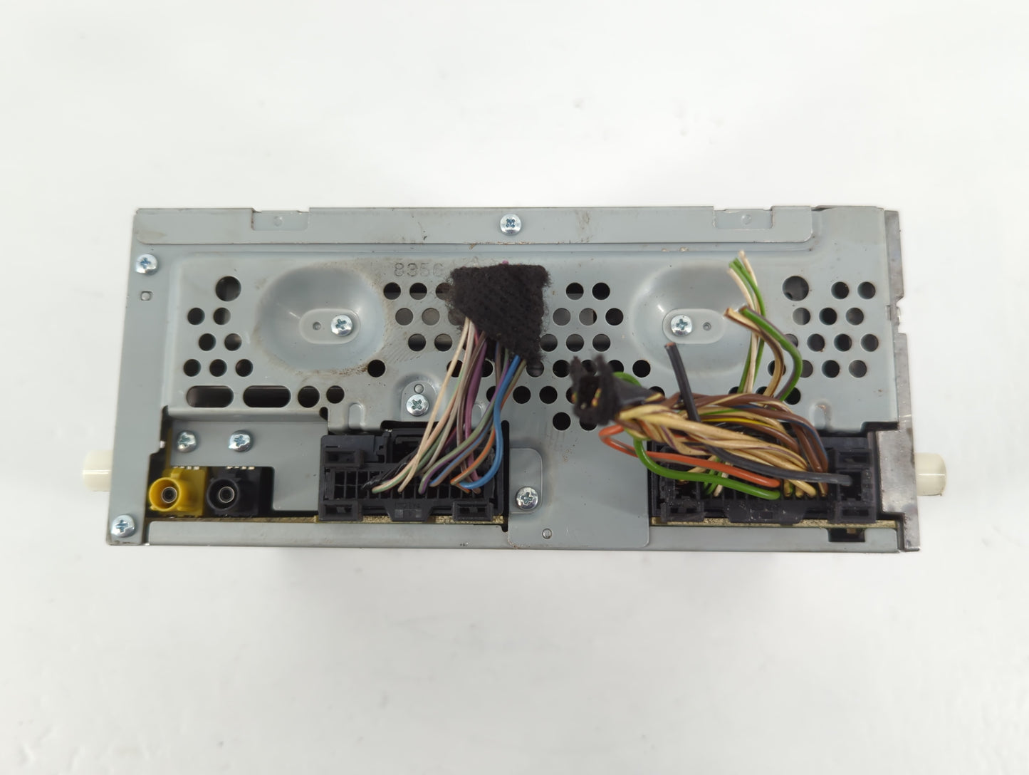 2017-2020 Ford Fusion Radio AM FM Cd Player Receiver Replacement P/N:076203000785 FCQFJ25E4C 186035 Fits Fits 2017 2018 2019 2020 OEM Used Auto Parts - Oemusedautoparts1.com