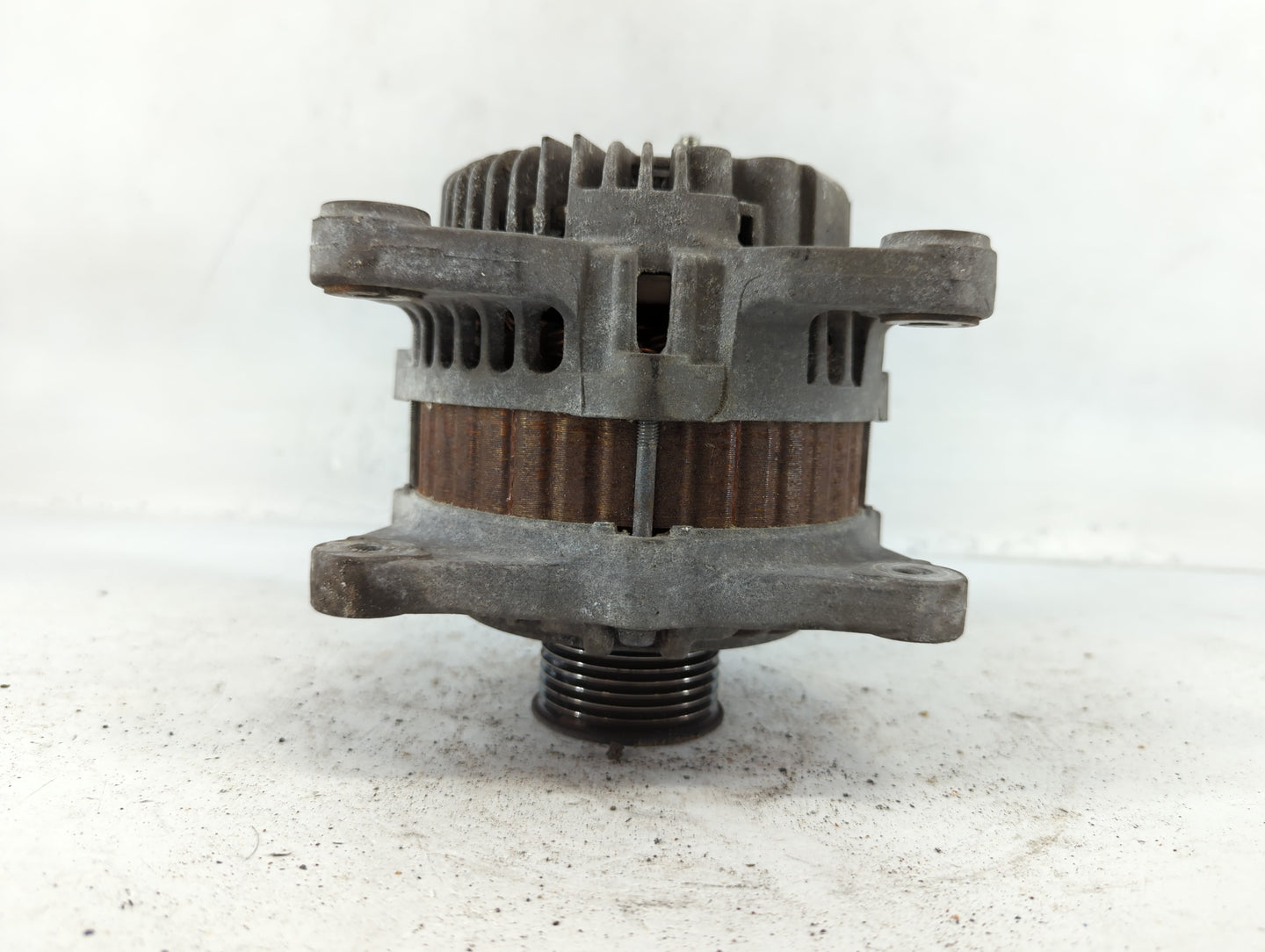 2012-2019 Nissan Versa Alternator Replacement Generator Charging Assembly Engine OEM P/N:23100 3BE1A Fits OEM Used Auto Parts - Oemusedautoparts1.com