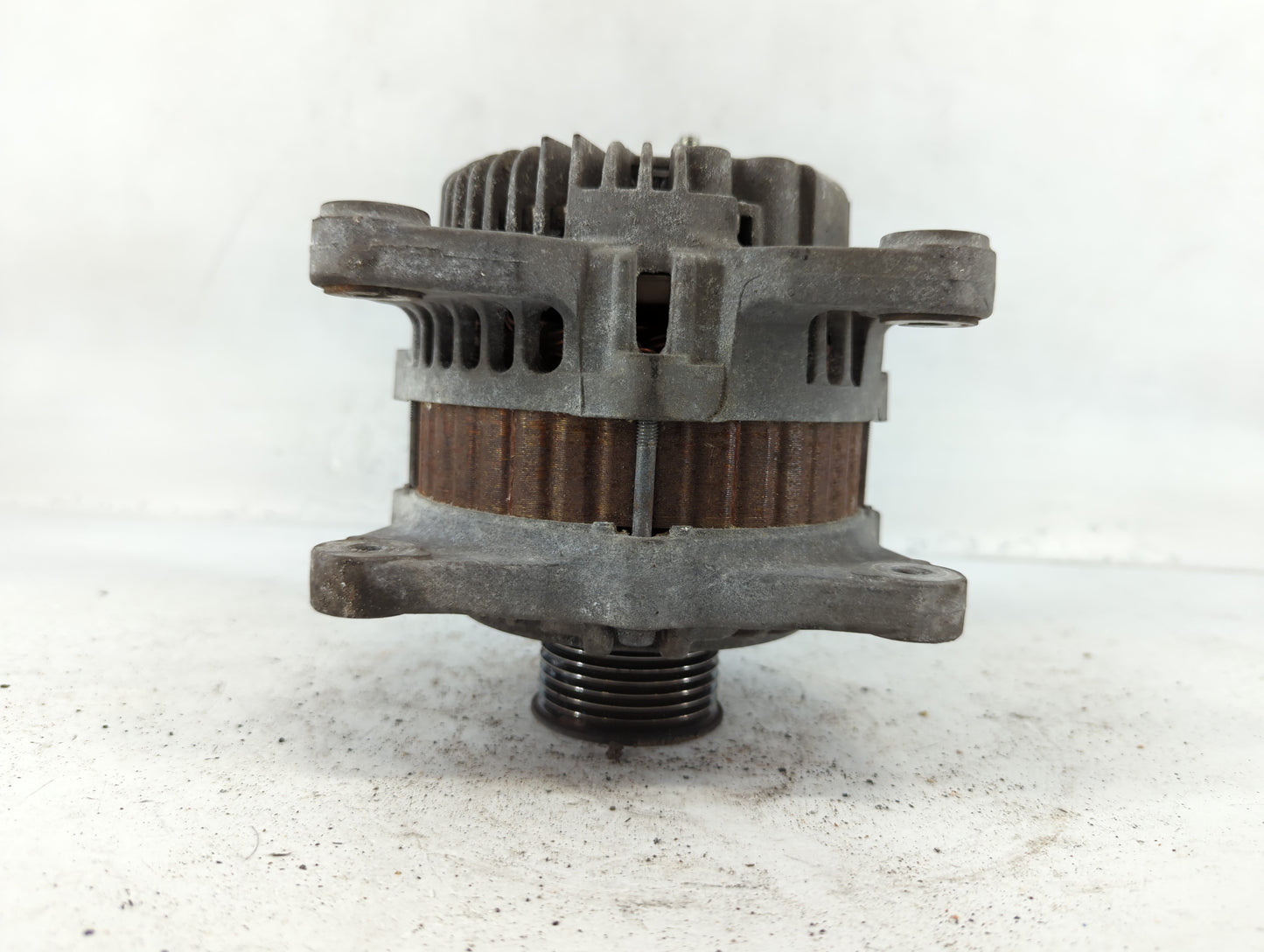2012-2019 Nissan Versa Alternator Replacement Generator Charging Assembly Engine OEM P/N:23100 3BE1A Fits OEM Used Auto Parts - Oemusedautoparts1.com
