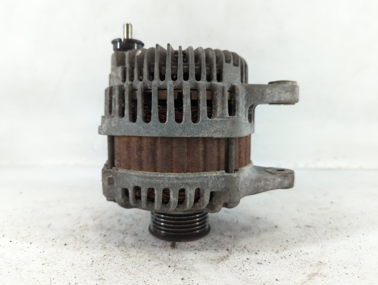 2012-2019 Nissan Versa Alternator Replacement Generator Charging Assembly Engine OEM P/N:23100 3BE1A Fits OEM Used Auto Parts - Oemusedautoparts1.com