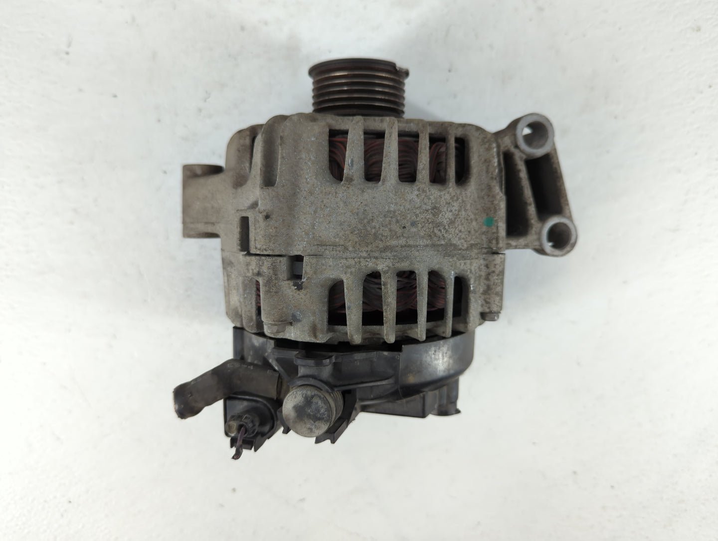2011-2019 Ford Fiesta Alternator Replacement Generator Charging Assembly Engine OEM P/N:AE8T-10300-AA Fits OEM Used Auto Parts - Oemusedautoparts1.com