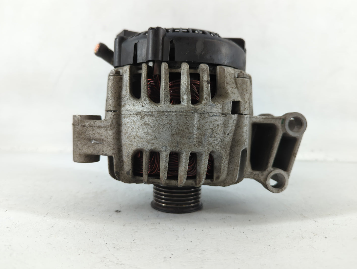 2011-2019 Ford Fiesta Alternator Replacement Generator Charging Assembly Engine OEM P/N:AE8T-10300-AA Fits OEM Used Auto Parts - Oemusedautoparts1.com