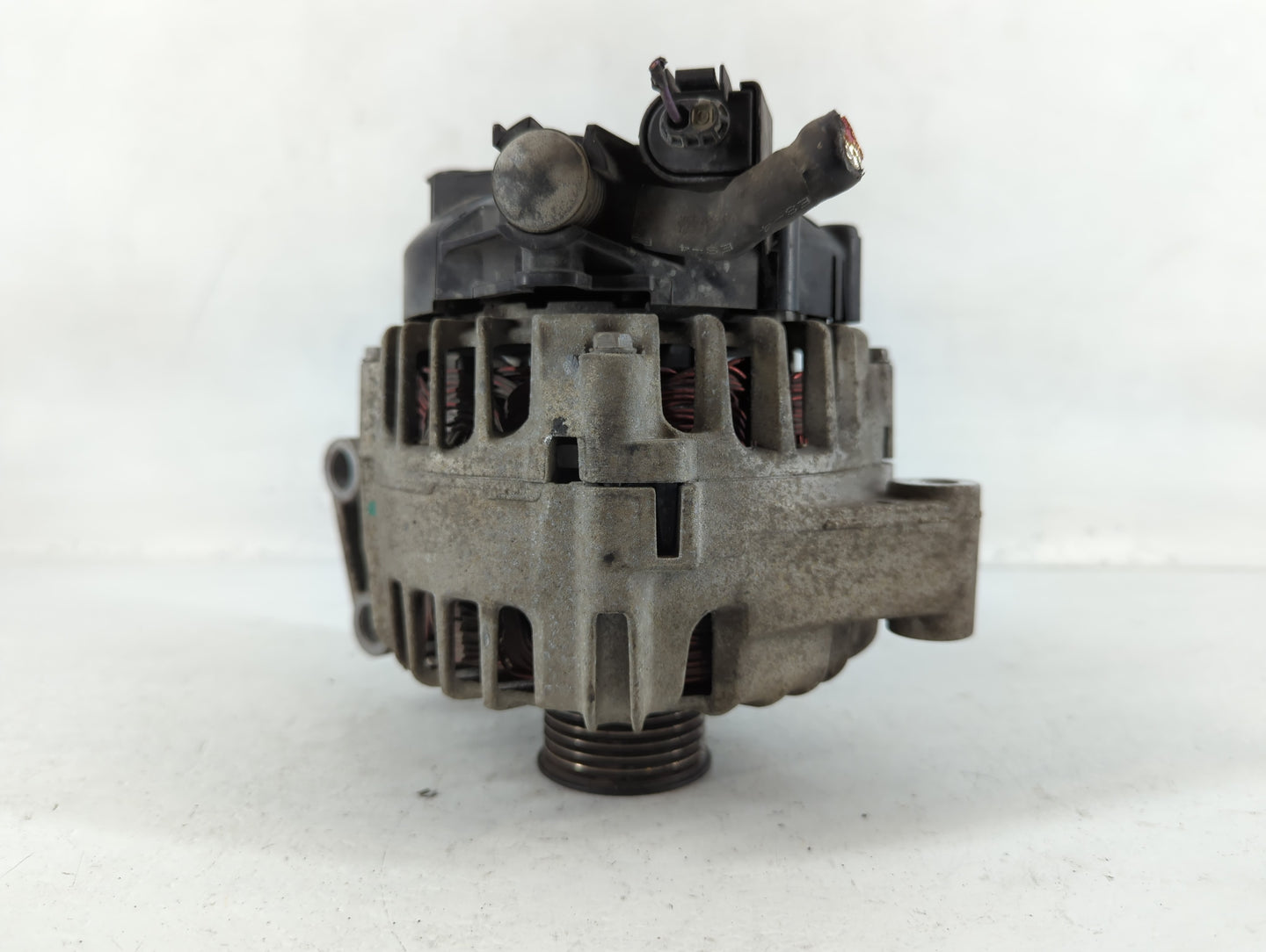 2011-2019 Ford Fiesta Alternator Replacement Generator Charging Assembly Engine OEM P/N:AE8T-10300-AA Fits OEM Used Auto Parts - Oemusedautoparts1.com
