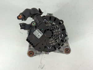 2020-2021 Nissan Sentra Alternator Replacement Generator Charging Assembly Engine OEM P/N:23100 6LB0A Fits Fits 2020 2021 OEM Used Auto Parts