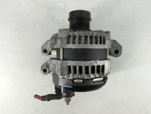 2011-2016 Jeep Grand Cherokee Alternator Replacement Generator Charging Assembly Engine OEM P/N:P56029789AA Fits OEM Used Auto Parts