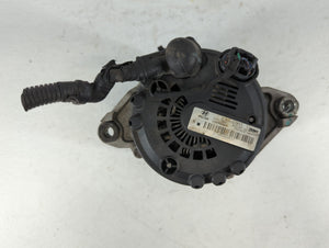 2014-2015 Kia Optima Alternator Replacement Generator Charging Assembly Engine OEM P/N:37300-2G855 Fits Fits 2014 2015 OEM Used Auto Parts