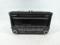 2012-2016 Volkswagen Beetle Radio AM FM Cd Player Receiver Replacement P/N:1K0 035 164 D Fits Fits 2011 2012 2013 2014 2015 2016 OEM Used Auto Parts - Oemusedautoparts1.com
