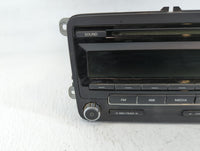 2012-2016 Volkswagen Beetle Radio AM FM Cd Player Receiver Replacement P/N:1K0 035 164 D Fits Fits 2011 2012 2013 2014 2015 2016 OEM Used Auto Parts - Oemusedautoparts1.com