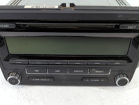 2012-2016 Volkswagen Beetle Radio AM FM Cd Player Receiver Replacement P/N:1K0 035 164 D Fits Fits 2011 2012 2013 2014 2015 2016 OEM Used Auto Parts - Oemusedautoparts1.com