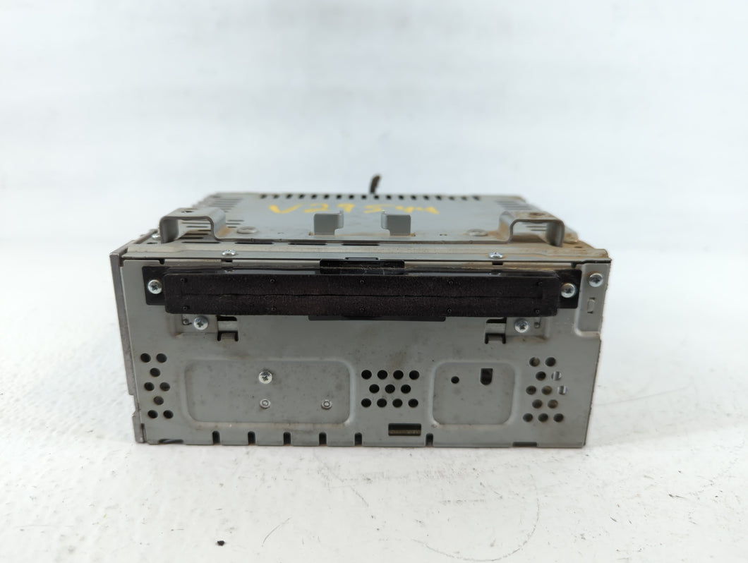 2013-2015 Ford Escape Radio AM FM Cd Player Receiver Replacement P/N:CJ5T-19C107-BJ Fits Fits 2013 2014 2015 OEM Used Auto Parts