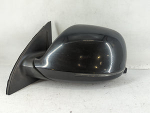 2007-2009 Audi Q7 Side Mirror Replacement Driver Left View Door Mirror P/N:4L0 857 507 Z 4L0 857 535 F Fits Fits 2007 2008 2009 OEM Used Auto Parts