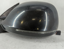 2007-2009 Audi Q7 Side Mirror Replacement Driver Left View Door Mirror P/N:4L0 857 507 Z 4L0 857 535 F Fits Fits 2007 2008 2009 OEM Used Auto Parts