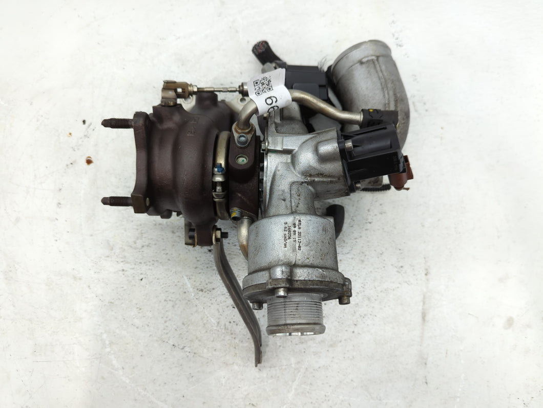 2016-2018 Audi A6 Turbocharger Turbo Charger Super Charger Supercharger