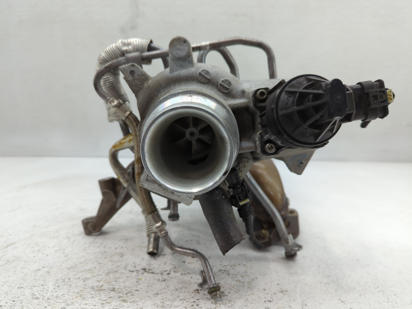 2020 E350 Turbocharger Turbo Charger Super Charger Supercharger - Oemusedautoparts1.com
