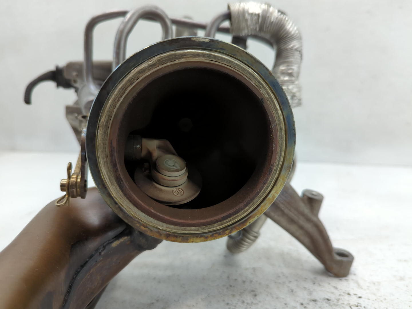2020 E350 Turbocharger Turbo Charger Super Charger Supercharger - Oemusedautoparts1.com