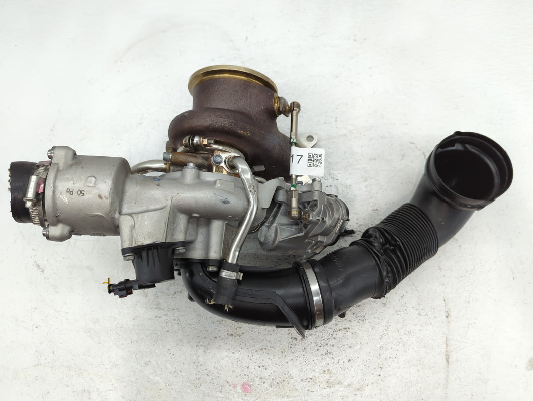 2023 Audi Q5 Turbocharger Turbo Charger Super Charger Supercharger