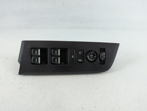 2019-2022 Honda Pilot Master Power Window Switch Replacement Driver Side Left P/N:NH900L 83590T90 A010M1 Fits OEM Used Auto Parts