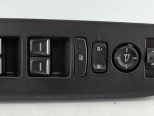 2019-2022 Honda Pilot Master Power Window Switch Replacement Driver Side Left P/N:NH900L 83590T90 A010M1 Fits OEM Used Auto Parts