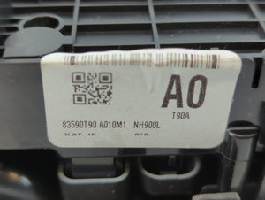 2019-2022 Honda Pilot Master Power Window Switch Replacement Driver Side Left P/N:NH900L 83590T90 A010M1 Fits OEM Used Auto Parts