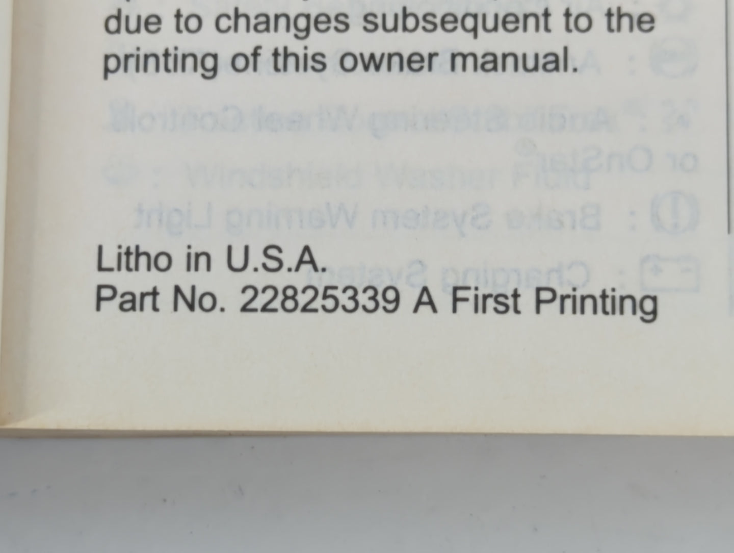 2014 Chevrolet Malibu Owners Manual Book Guide P/N:22825339 A OEM Used Auto Parts - Oemusedautoparts1.com