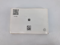 2014 Chevrolet Malibu Owners Manual Book Guide P/N:22825339 A OEM Used Auto Parts - Oemusedautoparts1.com