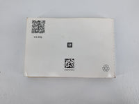 2014 Chevrolet Malibu Owners Manual Book Guide P/N:22825339 A OEM Used Auto Parts - Oemusedautoparts1.com