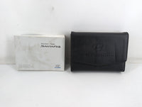 2014 Hyundai Santa Fe Owners Manual Book Guide P/N:EB80-EU30B OEM Used Auto Parts - Oemusedautoparts1.com