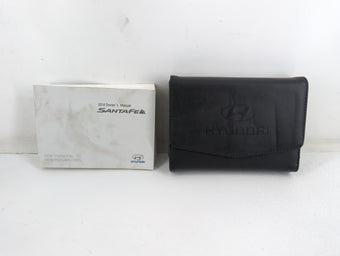 compare product 2014 Hyundai Santa Fe Owners Manual Book Guide P/N:EB80-EU30B OEM Used Auto Parts
