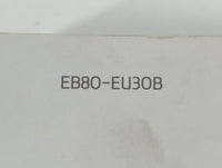 2014 Hyundai Santa Fe Owners Manual Book Guide P/N:EB80-EU30B OEM Used Auto Parts - Oemusedautoparts1.com