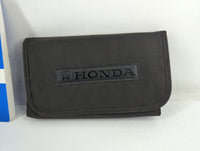 2020 Honda Civic Owners Manual Book Guide P/N:00X31-TBA-G400 0G-11003, 31TBAG40 OEM Used Auto Parts - Oemusedautoparts1.com