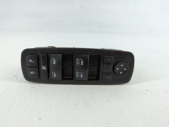 compare product 2016-2021 Dodge Durango Master Power Window Switch Replacement Driver Side Left P/N:68319802AA Fits OEM Used Auto Parts