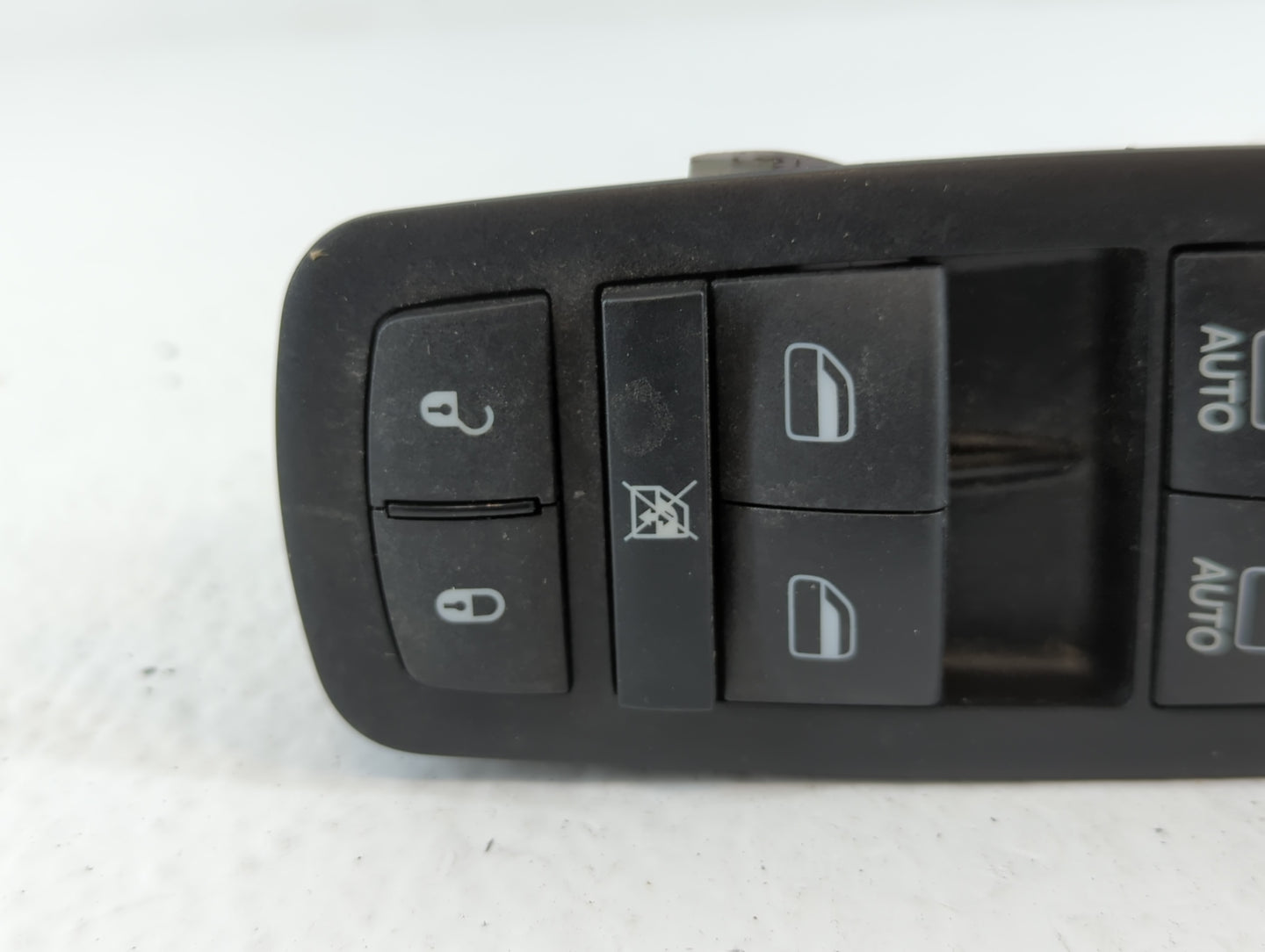 2016-2021 Dodge Durango Master Power Window Switch Replacement Driver Side Left P/N:68319802AA Fits OEM Used Auto Parts - Oemusedautoparts1.com