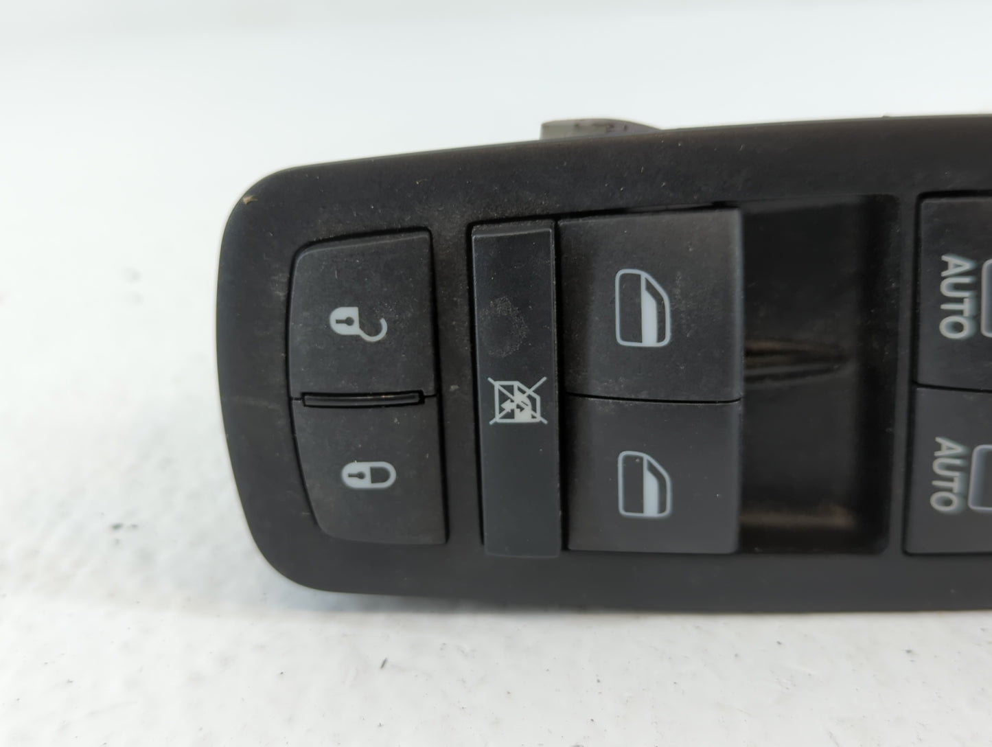 2016-2021 Dodge Durango Master Power Window Switch Replacement Driver Side Left P/N:68319802AA Fits OEM Used Auto Parts - Oemusedautoparts1.com