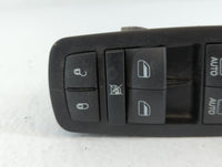 2016-2021 Dodge Durango Master Power Window Switch Replacement Driver Side Left P/N:68319802AA Fits OEM Used Auto Parts - Oemusedautoparts1.com