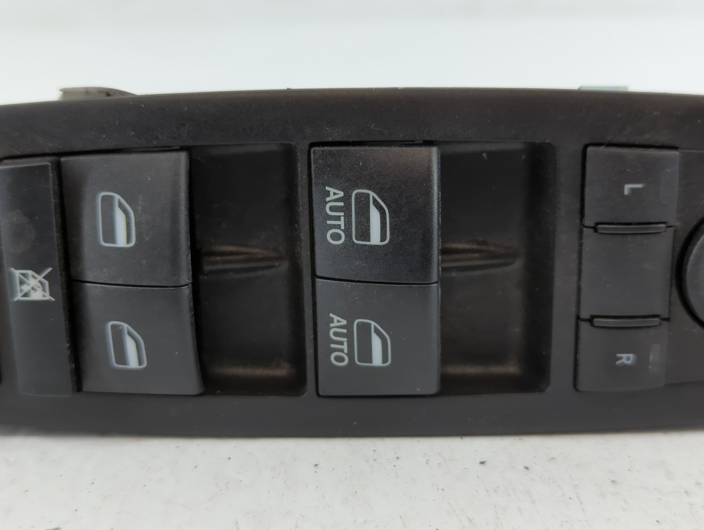 2016-2021 Dodge Durango Master Power Window Switch Replacement Driver Side Left P/N:68319802AA Fits OEM Used Auto Parts - Oemusedautoparts1.com