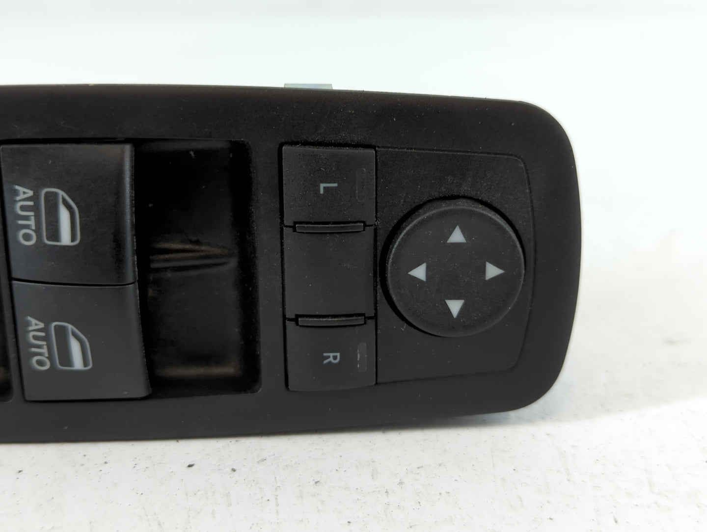 2016-2021 Dodge Durango Master Power Window Switch Replacement Driver Side Left P/N:68319802AA Fits OEM Used Auto Parts - Oemusedautoparts1.com