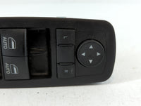 2016-2021 Dodge Durango Master Power Window Switch Replacement Driver Side Left P/N:68319802AA Fits OEM Used Auto Parts - Oemusedautoparts1.com