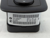 2016-2021 Dodge Durango Master Power Window Switch Replacement Driver Side Left P/N:68319802AA Fits OEM Used Auto Parts - Oemusedautoparts1.com