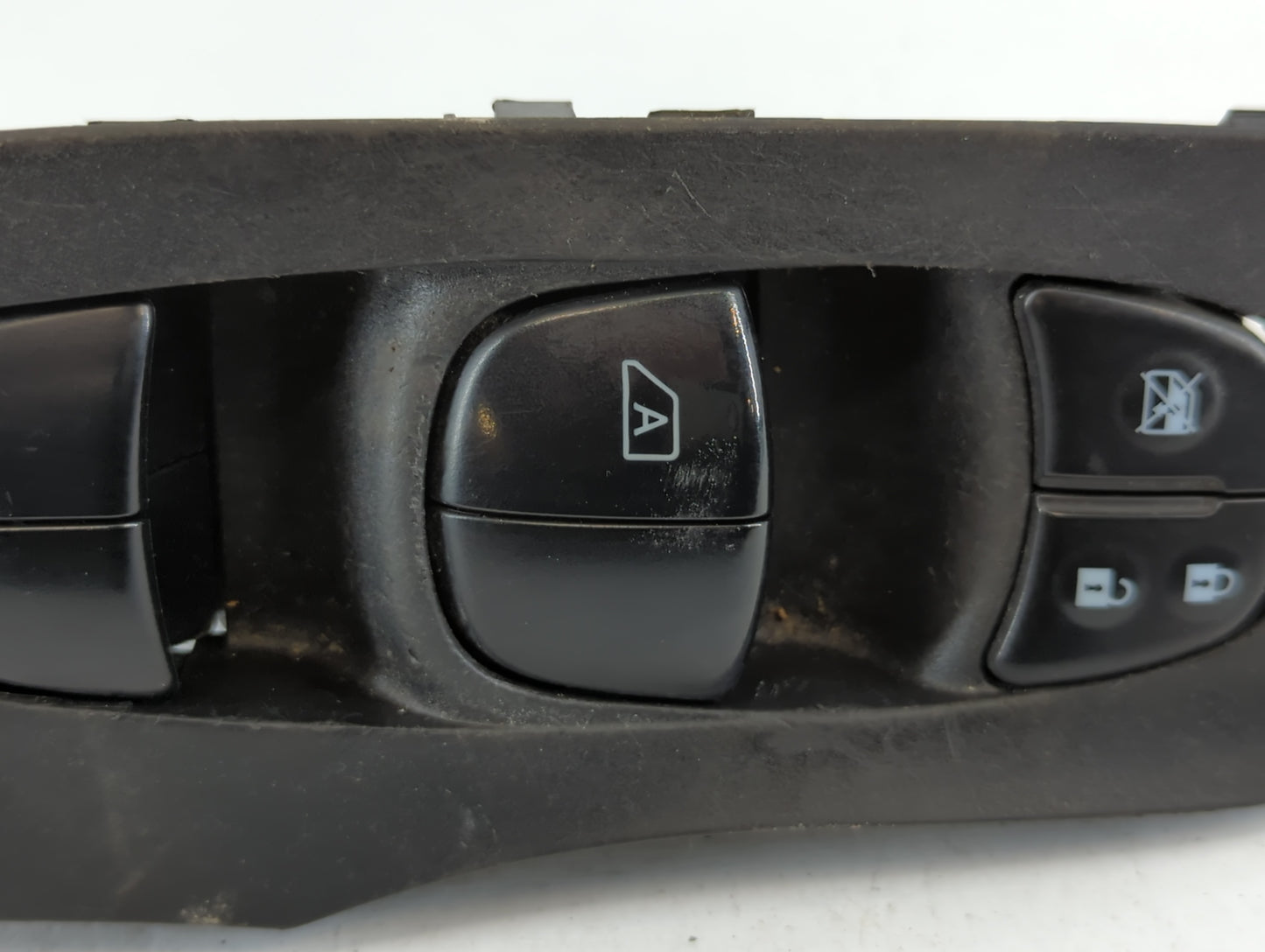 2013-2018 Nissan Altima Master Power Window Switch Replacement Driver Side Left P/N:25401 3TA5A Fits OEM Used Auto Parts - Oemusedautoparts1.com