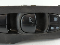2013-2018 Nissan Altima Master Power Window Switch Replacement Driver Side Left P/N:25401 3TA5A Fits OEM Used Auto Parts - Oemusedautoparts1.com