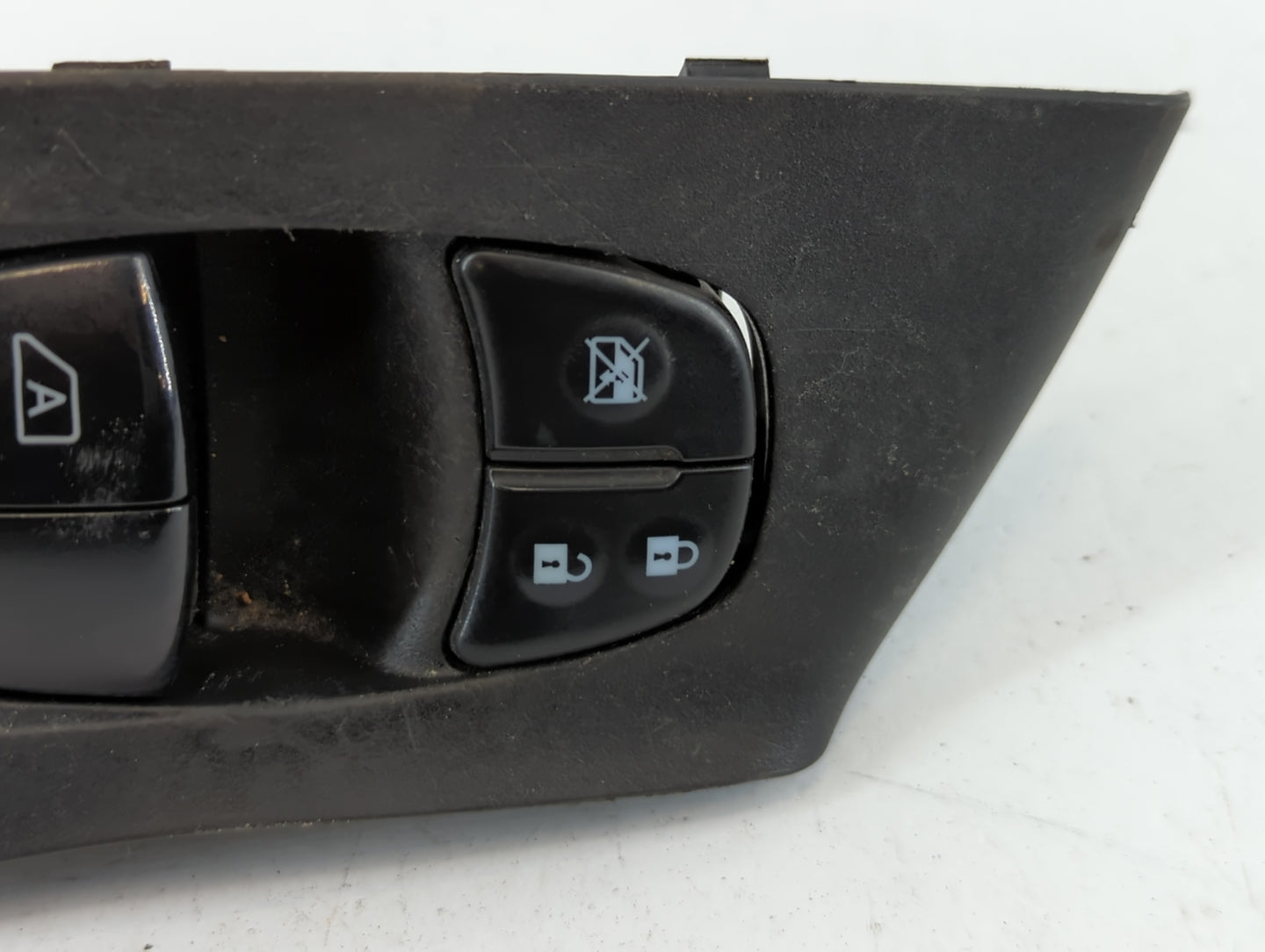 2013-2018 Nissan Altima Master Power Window Switch Replacement Driver Side Left P/N:25401 3TA5A Fits OEM Used Auto Parts - Oemusedautoparts1.com