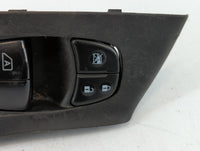 2013-2018 Nissan Altima Master Power Window Switch Replacement Driver Side Left P/N:25401 3TA5A Fits OEM Used Auto Parts - Oemusedautoparts1.com