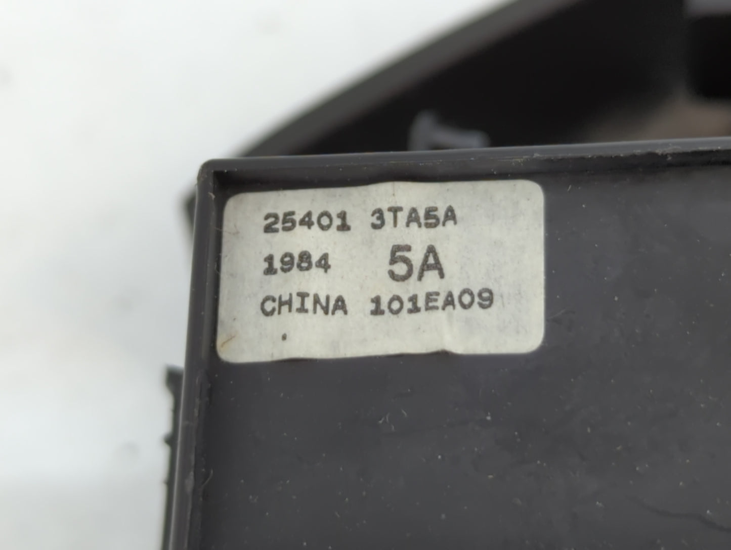 2013-2018 Nissan Altima Master Power Window Switch Replacement Driver Side Left P/N:25401 3TA5A Fits OEM Used Auto Parts - Oemusedautoparts1.com