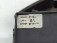 2013-2018 Nissan Altima Master Power Window Switch Replacement Driver Side Left P/N:25401 3TA5A Fits OEM Used Auto Parts - Oemusedautoparts1.com