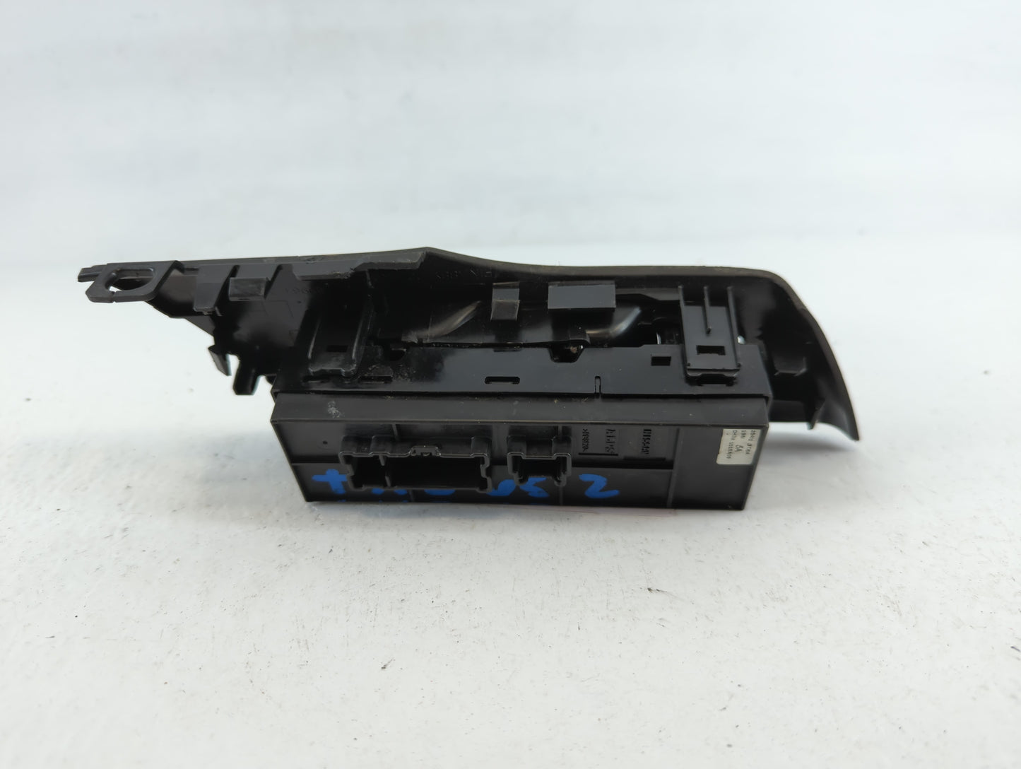 2013-2018 Nissan Altima Master Power Window Switch Replacement Driver Side Left P/N:25401 3TA5A Fits OEM Used Auto Parts - Oemusedautoparts1.com