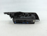 2013-2018 Nissan Altima Master Power Window Switch Replacement Driver Side Left P/N:25401 3TA5A Fits OEM Used Auto Parts - Oemusedautoparts1.com