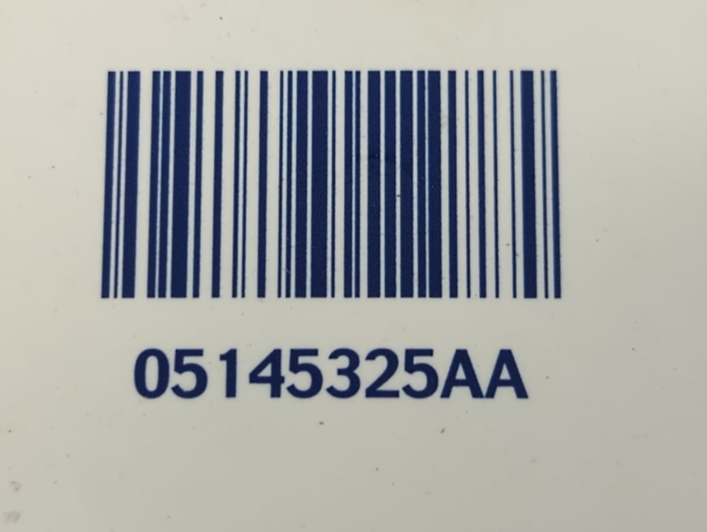 2007 Lincoln Navigator Owners Manual Book Guide P/N:05145325AA OEM Used Auto Parts - Oemusedautoparts1.com