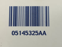 2007 Lincoln Navigator Owners Manual Book Guide P/N:05145325AA OEM Used Auto Parts - Oemusedautoparts1.com