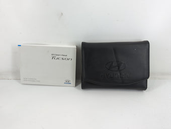 compare product 2015 Hyundai Tucson Owners Manual Book Guide P/N:F2S0-EU53H OEM Used Auto Parts