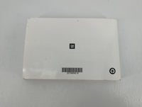 2010 Chevrolet Equinox Owners Manual Book Guide P/N:25798562 B OEM Used Auto Parts - Oemusedautoparts1.com